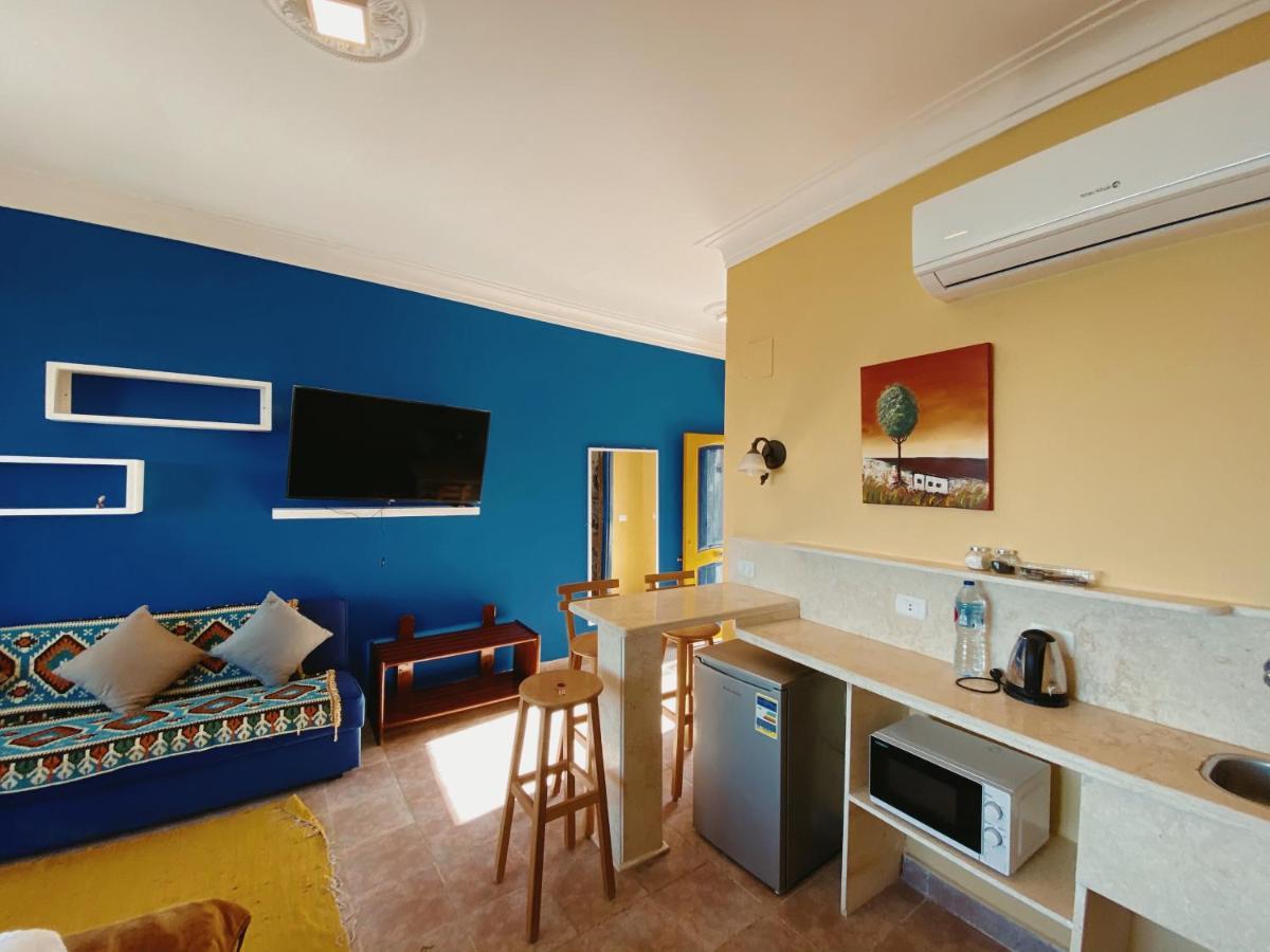 Neptune Residence Dahab Dış mekan fotoğraf
