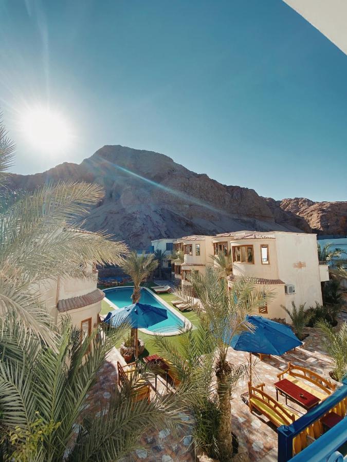 Neptune Residence Dahab Dış mekan fotoğraf