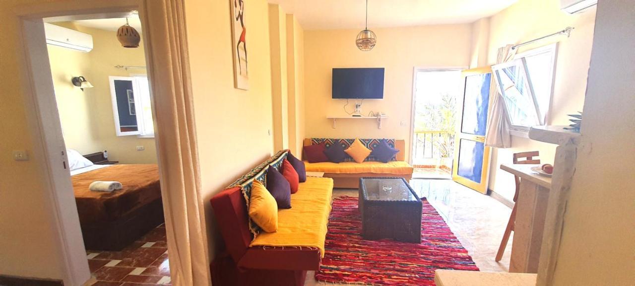 Neptune Residence Dahab Dış mekan fotoğraf