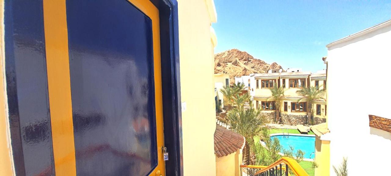 Neptune Residence Dahab Dış mekan fotoğraf